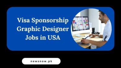 Visa Sponsorship Graphic Designer Jobs in USA