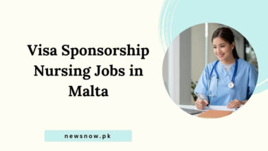 Visa Sponsorship Nursing Jobs in Malta