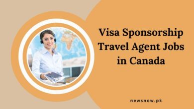 Visa Sponsorship Travel Agent Jobs in Canada