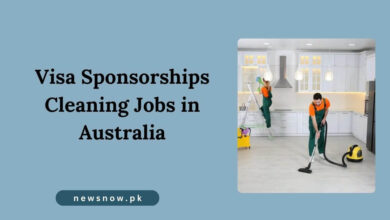 Visa Sponsorships Cleaning Jobs in Australia