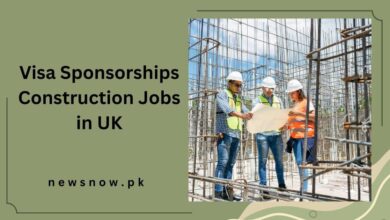 Visa Sponsorships Construction Jobs in UK