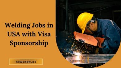 Welding Jobs in USA with Visa Sponsorship