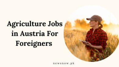 Agriculture Jobs in Austria For Foreigners 