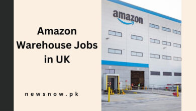 Amazon Warehouse Jobs in UK