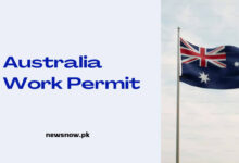 Australia Work Permit