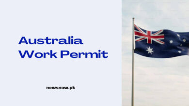 Australia Work Permit