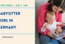 Babysitter Jobs in Germany