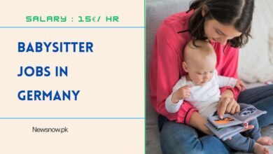 Babysitter Jobs in Germany