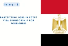 Babysitting Jobs in Egypt