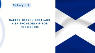 Bakery Jobs in Scotland