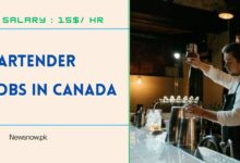 Bartender Jobs in Canada