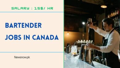 Bartender Jobs in Canada