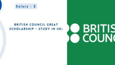 British Council GREAT Scholarship