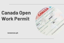 Canada Open Work Permit