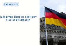 Caregiver Jobs in Germany