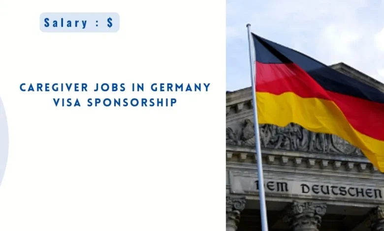 Caregiver Jobs in Germany