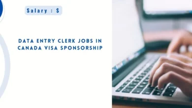 Data Entry Clerk Jobs in Canada