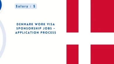 Denmark Work Visa Sponsorship Jobs