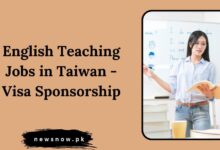 English Teaching Jobs in Taiwan - Visa Sponsorship