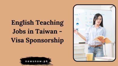 English Teaching Jobs in Taiwan - Visa Sponsorship