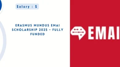 Erasmus Mundus EMAI Scholarship