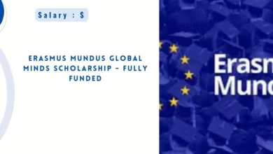 Erasmus Mundus Global MINDS Scholarship