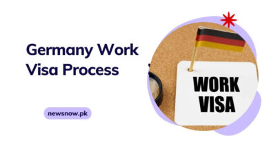 Germany Work Visa Process