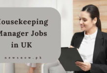 Housekeeping Manager Jobs in UK