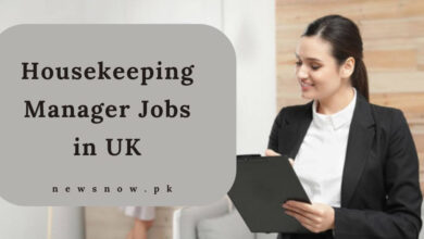 Housekeeping Manager Jobs in UK