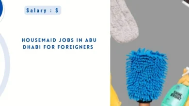 Housemaid Jobs in Abu Dhabi