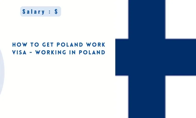 Poland Work Visa