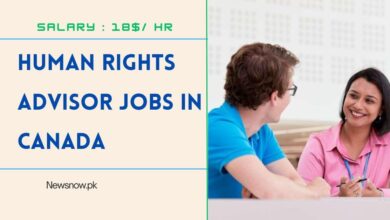 Human Rights Advisor Jobs in Canada