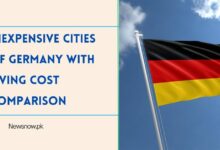 Inexpensive Cities of Germany With Living Cost Comparison