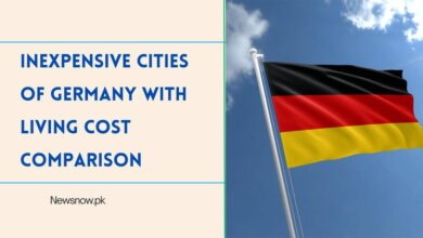 Inexpensive Cities of Germany With Living Cost Comparison