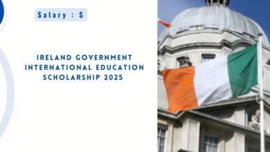 Ireland Government International Education Scholarship