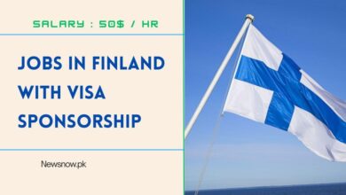 Jobs in Finland with Visa Sponsorship