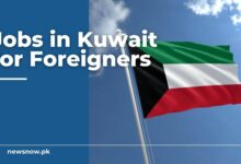 Jobs in Kuwait for Foreigners