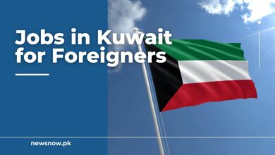 Jobs in Kuwait for Foreigners