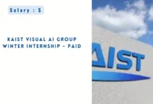 KAIST Visual AI Group Winter Internship