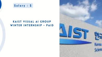 KAIST Visual AI Group Winter Internship