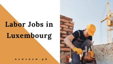 Labor Jobs in Luxembourg