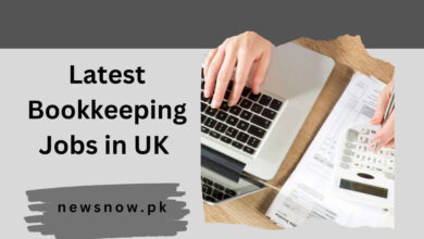 Latest Bookkeeping Jobs in UK