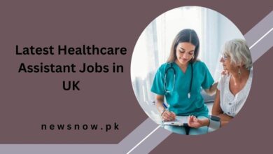 Latest Healthcare Assistant Jobs in UK