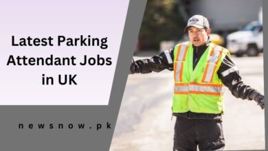 Latest Parking Attendant Jobs in UK