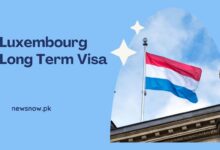 Luxembourg Long Term Visa