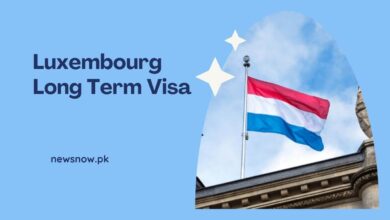 Luxembourg Long Term Visa