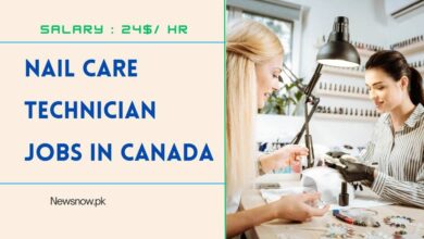 Nail Care Technician Jobs in Canada