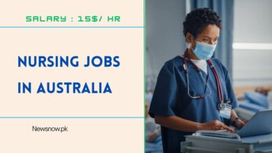 Nursing Jobs in Australia