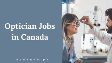 Optician Jobs in Canada