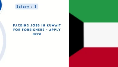 Packing Jobs in Kuwait for Foreigners